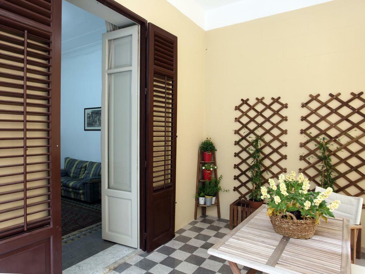Duchi Apartment Palermo Exterior photo